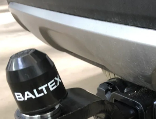 Фаркоп TowRus для Kia Sorento XM (Mk.II) 2012-2020/ Hyundai Santa Fe DM (Mk.III) 2012-2018/ Hyundai Grand Santa Fe 2014-2018 шар Е (система антистук) фото 6