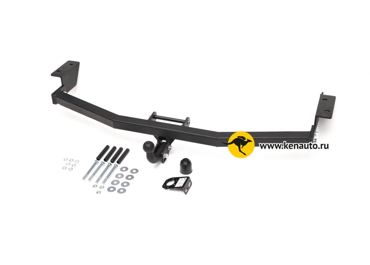 Фаркоп Halty для Honda Stepwagon (Mk.VI 1.5T) 2022- Шар А