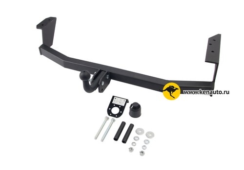 Фаркоп Halty для Honda Stepwagon (Mk.III) 2005-2009 Шар А