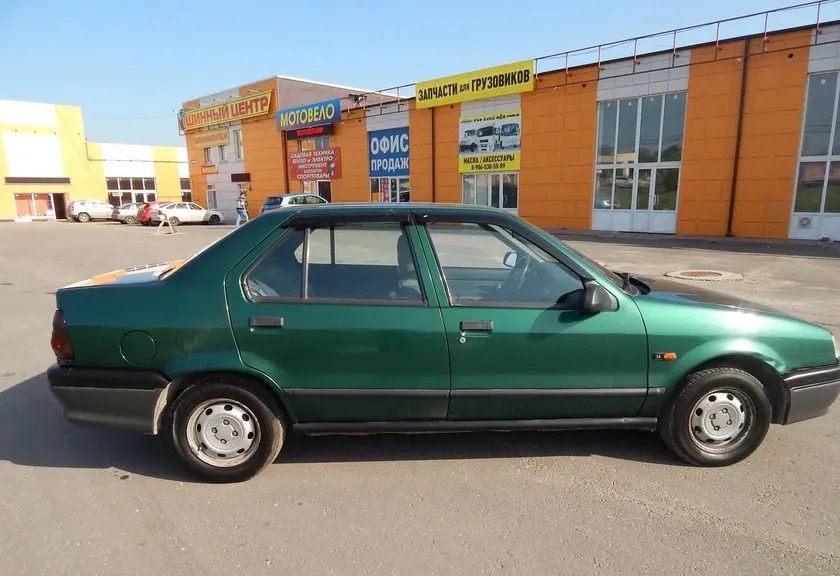 Дефлекторы Cobra Tuning для окон Renault 19 1992-1995 фото 2