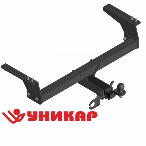 Быстросъёмный фаркоп УНИКАР для HAVAL F7/F7x (Mk.I) 2019-2024 Шар Е