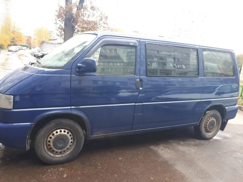 Дефлекторы V-Star для окон Volkswagen T4 1990-2003