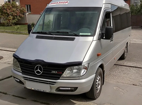 Дефлектор SIM для капота Mercedes-Benz Sprinter Classic W909 2013-2022 (Россия)