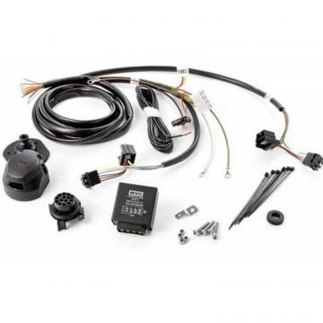 Штатная электрика фаркопа Hak-System для  Volvo XC60  / XC60 Plug-in Hybrid  / XC70 / XC70 / S80 / V70  - 13pin