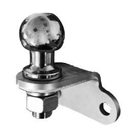 Фаркоп ZincaR оцинкованный для Toyota Land Cruiser 200 (Mk.XI) 2007-2021 (кроме комплектаций Excalibur и Executive)/ Lexus LX (Mk.III) 2007-2021 шар FE фото 3