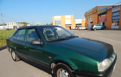 Дефлекторы Cobra Tuning для окон Renault 19 1992-1995