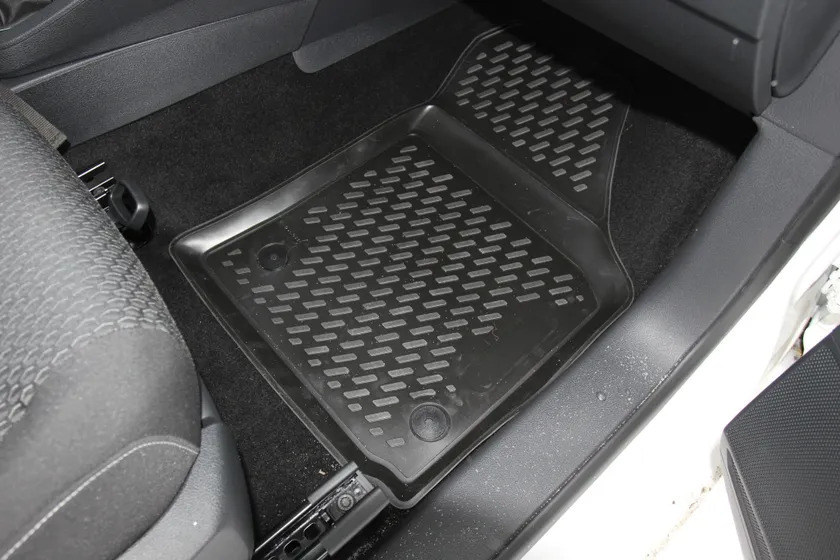 Коврики Element 3D для салона Volkswagen Caddy 2015-2020 фото 5
