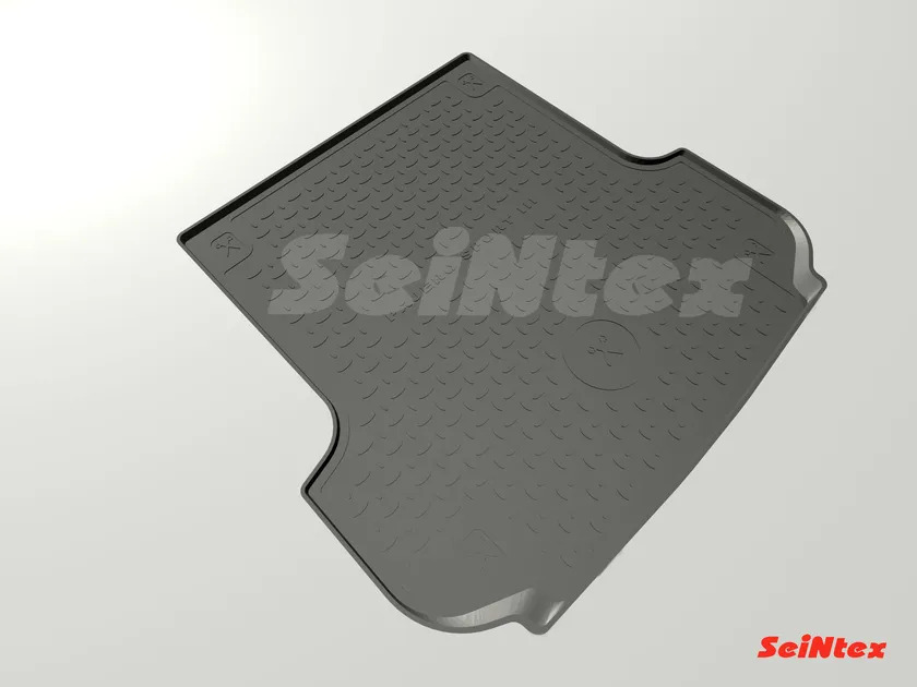 Коврик Seintex для багажника Mitsubishi Pajero Sport III 2015-2022