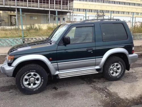 Дефлекторы Cobra Tuning для окон Mitsubishi Pajero II 3-дв. 1991-2000