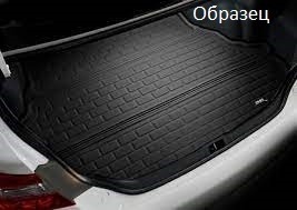 Коврик текстильный Sotra Liner 3D Lux для багажника Kia Sportage III 2010-2014 фото 4