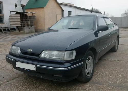 Дефлекторы Cobra Tuning для окон Ford Scorpio 1989-1993