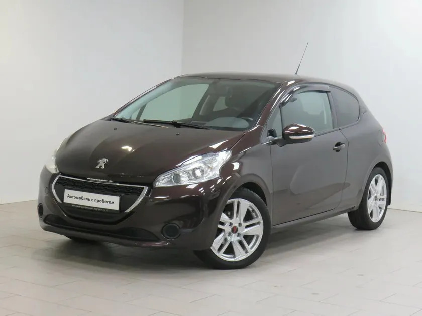 Дефлекторы Cobra Tuning для окон Peugeot 208 3-дв. 2012-2022