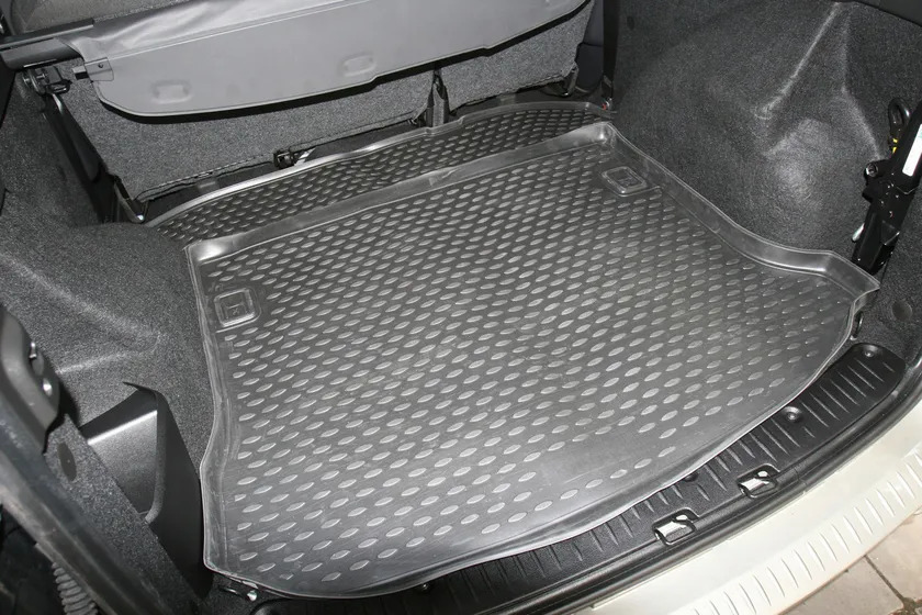 Коврик Element для багажника (2 шт.) Lada Largus универсал 5 мест. 2012-2022 фото 2
