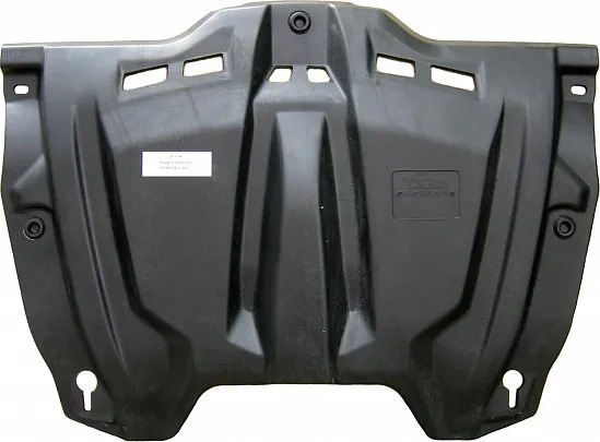 Защита композитная АВС-Дизайн для картера и КПП Toyota Camry VI 2006-2011