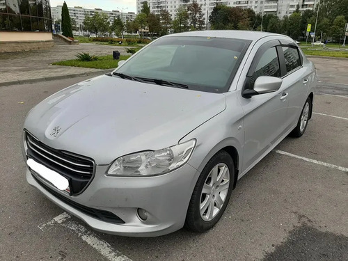 Дефлекторы Cobra Tuning для окон Peugeot 301 седан 2012-2022