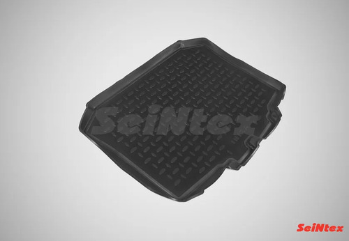 Коврик Seintex для багажника Seat Ibiza 2008-2022