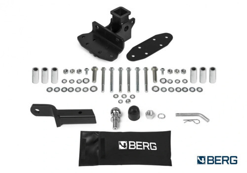 Фаркоп Berg для Toyota Land Cruiser J200 (Mk.XI) (кроме Executive, TRD) 2007-2021/ Lexus LX (Mk.III) 2007-2022 шар Е