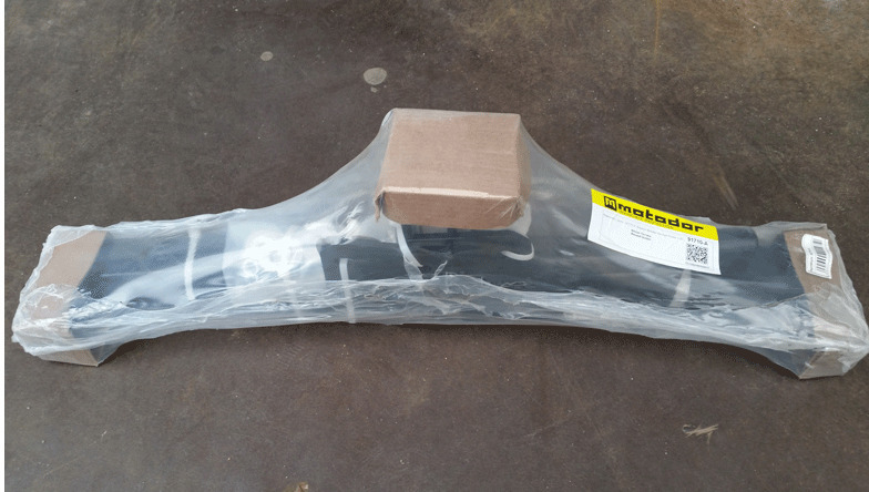 Фаркоп с оцинкованным шаром Motodor для Omoda C5 (Mk.I) 2024- шар Е фото 5