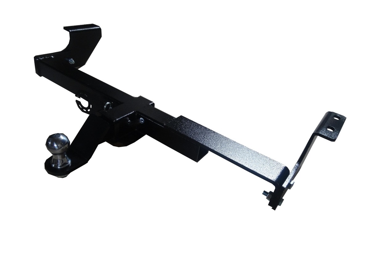 Быстросъёмный фаркоп Бизон с анстистуком для  Toyota Prius 20 (Mk.II) 2003-2009 Шар Е фото 2