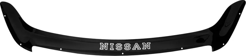 Дефлектор REIN для капота Nissan Almera G15 2012-2022 фото 2
