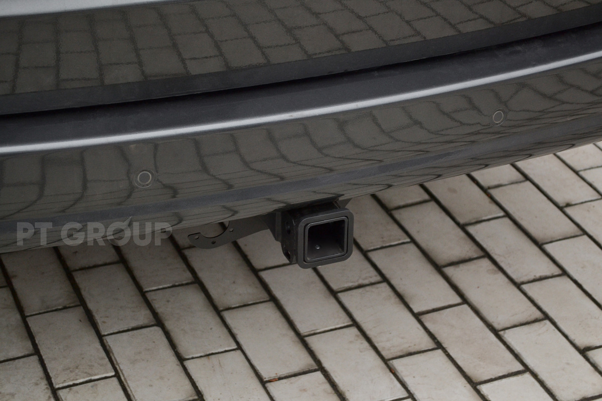 Быстросъёмный фаркоп  PT GROUP для Sollers SF1 (Mk.I) 2025- Шар Е фото 5