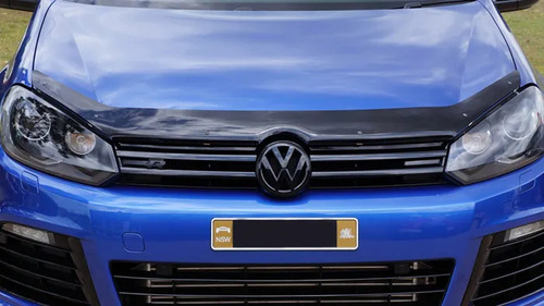 Дефлектор SIM для капота Volkswagen Golf VI 2009-2012