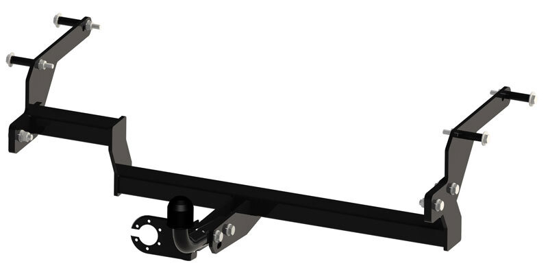 Фаркоп Sheriff для Renault Sandero B52 (Mk.II) 2014-2022 шар А