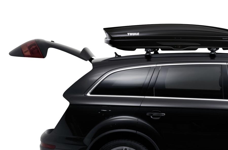 Бокс на крышу Thule Dynamic M 6128B фото 6