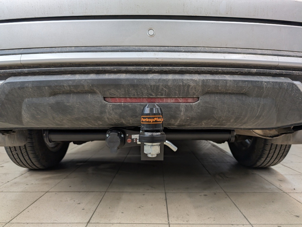 Быстросъёмный ТСУ ФАРКОПЫ УРАЛА для Haval H6 (Mk.I) 2014-2020 /Haval M6 (Mk.II) 2023- Шар Е фото 3