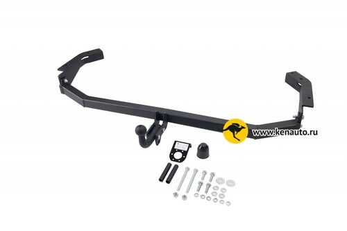 Фаркоп Halty для Toyota Voxy R60 (Mk.I 2WD) 2001-2007 / Toyota Noah R60 (Mk.I 2WD) 2001-2007 Шар А