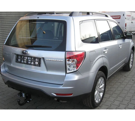 Фаркоп Steinhof для Subaru Forester (Mk.III) 2008-2013 Шар A фото 2