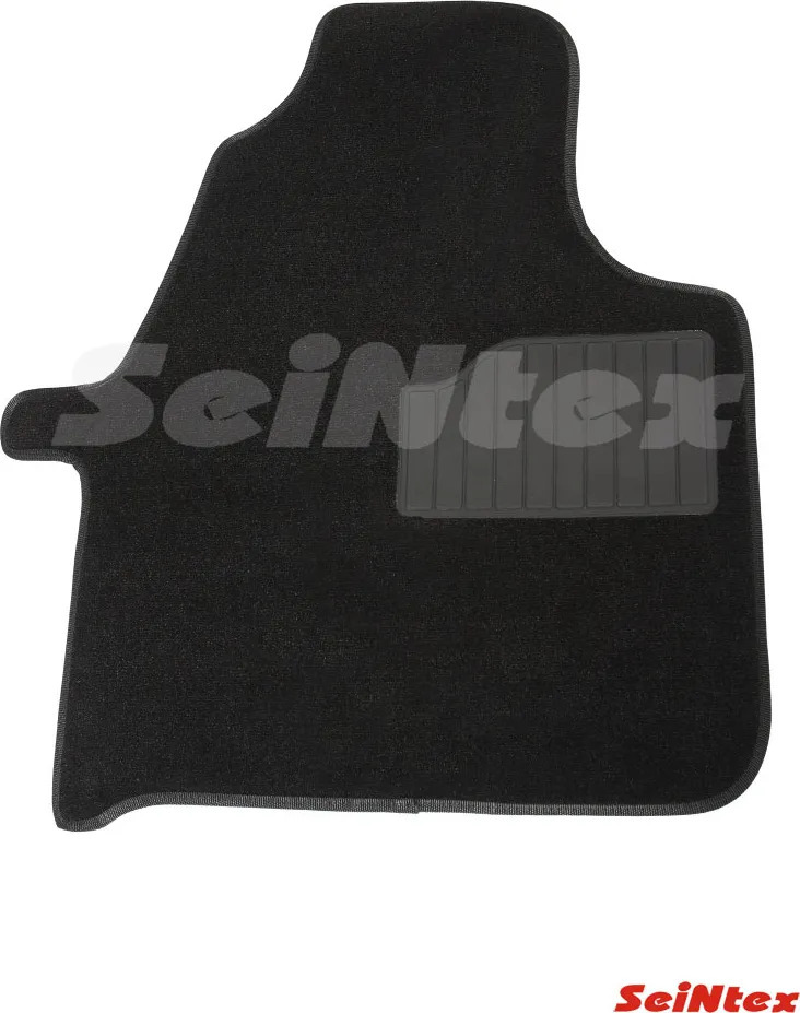 Коврики текстильные Seintex на нескользящей основе для салона Mercedes-Benz Sprinter W906 (Европа) 2008-2022