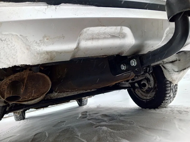 ТСУ Фаркопы урала для LADA Kalina 2004- (седан/универсал) / Granta 2011- (лифтбек/седан/универсал) Шар А фото 5