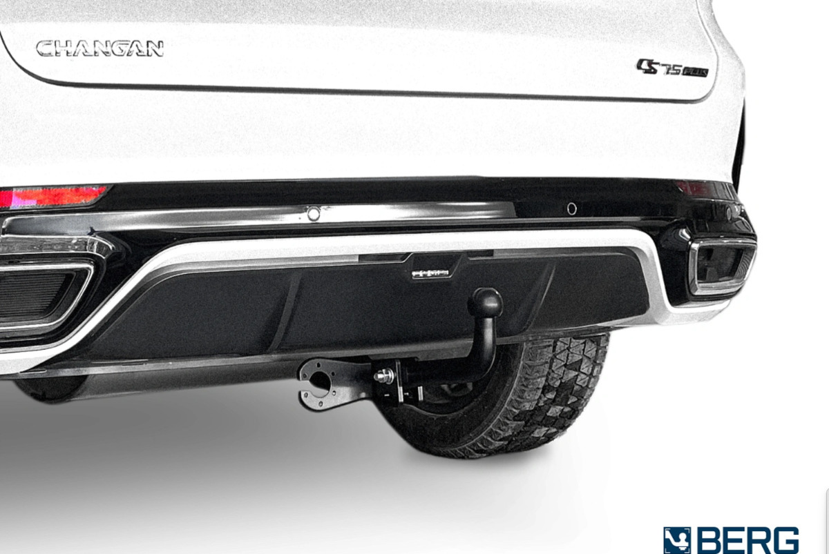 Фаркоп Berg для Changan CS75 Plus (Mk.II) 2023-2024 шар А фото 3