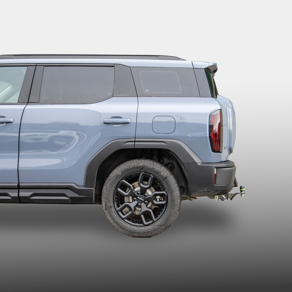 Фаркоп Лидер-плюс для Haval H3 (Mk.I) 2024- шар Е фото 2