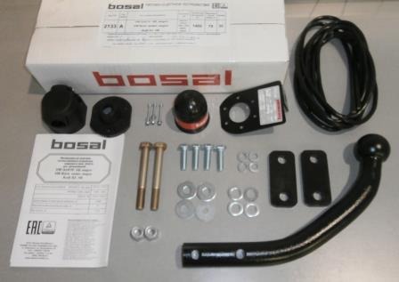 Фаркоп Oris-Bosal для Volkswagen Bora седан|универсал фото 5