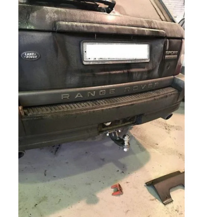 Фаркоп Sheriff для  Land Rover Discovery (Mk.III / IV) 2006-2017/ Range Rover Sport L320 (Mk.I) 2005-2013 Шар А фото 4