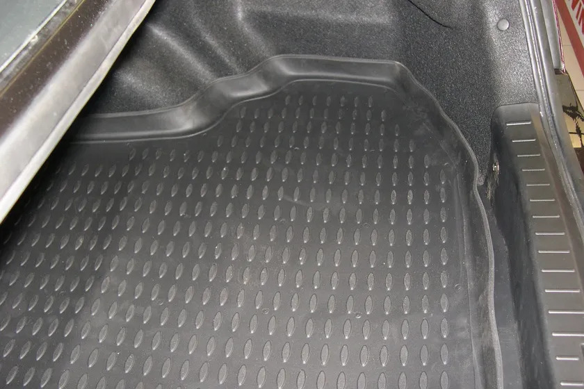 Коврик Element для багажника BYD F3 седан 2005-2022 фото 2