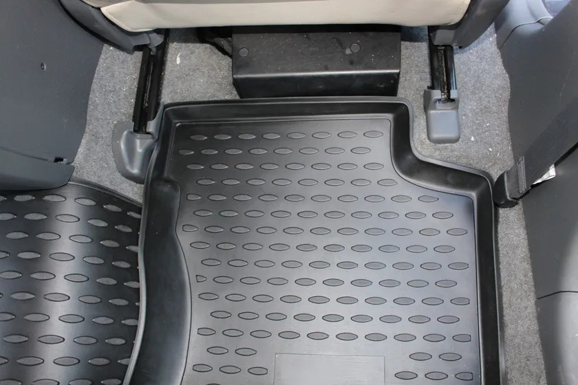 Коврики Element для салона Toyota Prius NHW20 2003-2009 фото 3