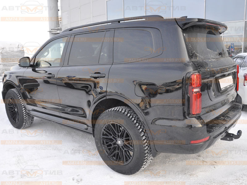 Фаркоп Oris-Bosal для Tank 500 (Mk.I) 2023- / Haval H9 (Mk.I) 2014-2020 / Haval H5 (Mk.III) 2024- /  Haval H9 (Mk.II) 2024- Шар F фото 5