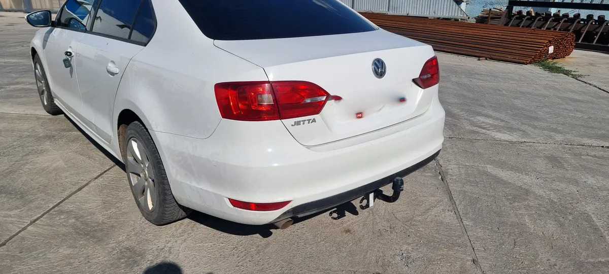 Фаркоп УНИКАР для VOLKSWAGEN TIGUAN 2007-2019/Skoda Superb 2009 -2018/Skoda Yeti/Skoda Kodiaq/Skoda Karoq/Audi Q3 2011- Шар А фото 3