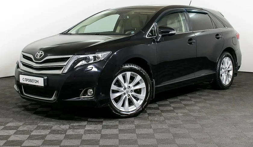 Дефлекторы Cobra Tuning для окон Toyota Venza 2008-2017