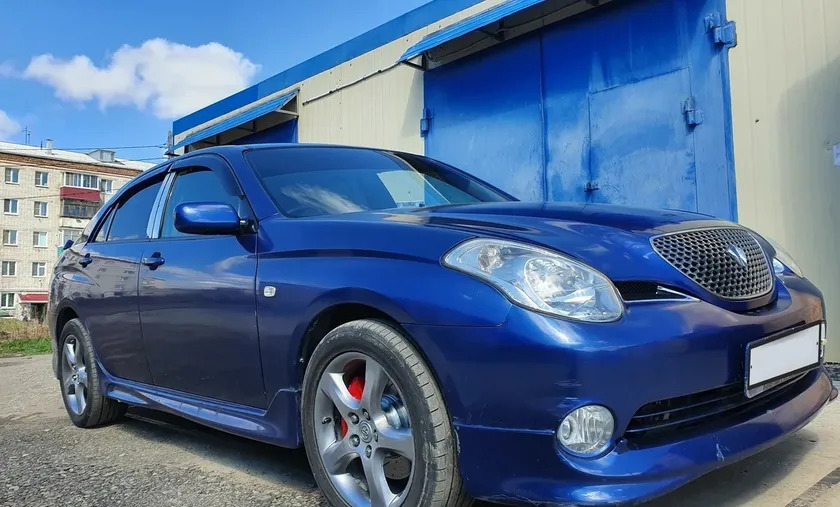 Дефлекторы Cobra Tuning для окон TOYOTA VEROSSA 2001-2004