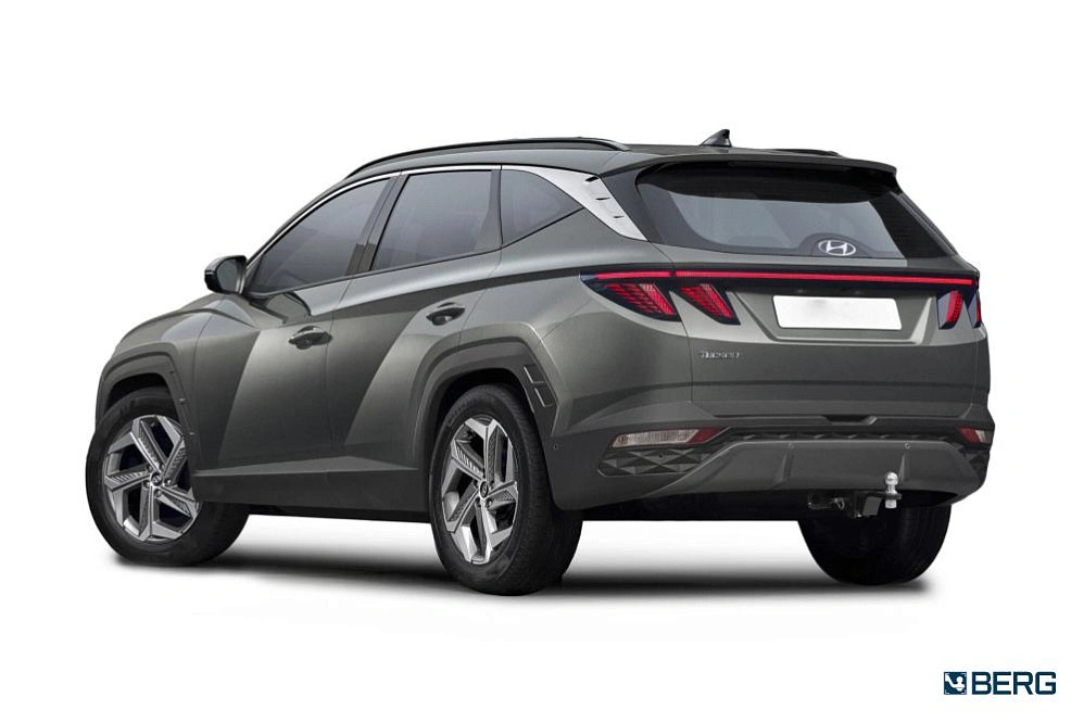 Быстросъёмный фаркоп Berg для Hyundai Tucson NX4 (Mk.IV) 2021- /  Kia Sportage NQ (Mk.V) 2022- Шар Е фото 4