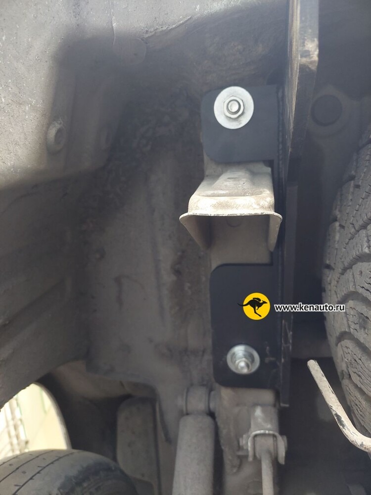 Быстросъёмный фаркоп Halty для Toyota Probox (Mk.I рест) 2014-2020 / Toyota Suceed (Mk.I рестайлинг) 2014-2020 / Mazda Familia Van XP16 (Mk.XI) 2018- Шар Е фото 6