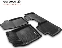 Коврики Euromat 3D EVA для салона Lexus ES VI 2012-2015