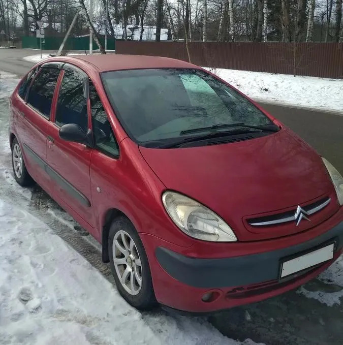 Дефлекторы Cobra Tuning для окон Citroen Xsara Picasso 1999-2010