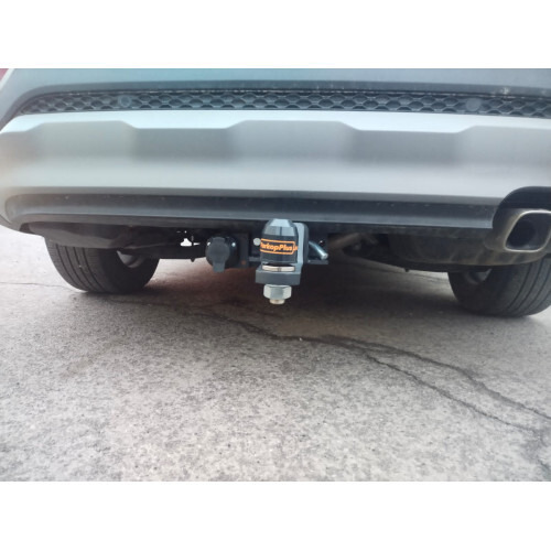 Быстросъёмный Фаркоп ТСС для Haval F7/F7x (Mk.I) 2019-2024 Шар Е фото 6