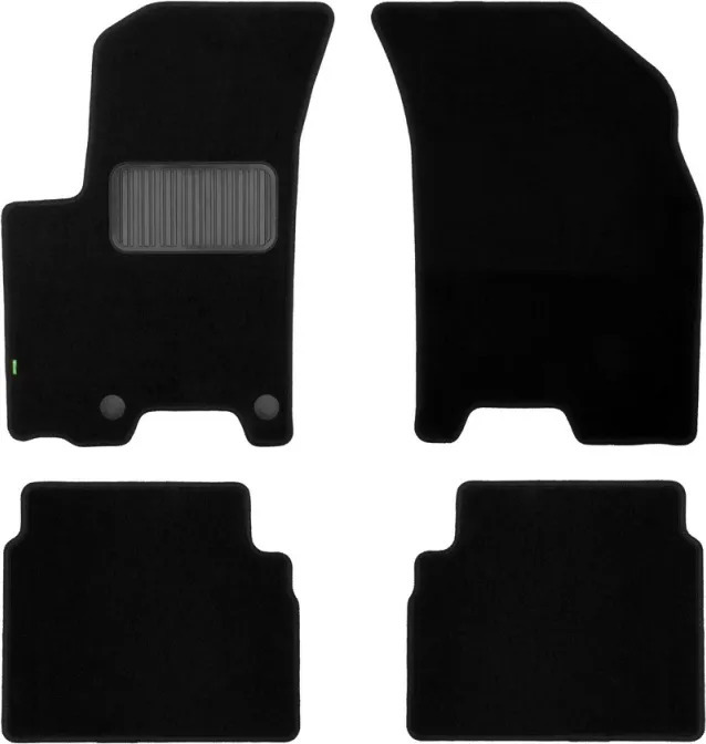 Коврики Klever Standard для салона Chevrolet Aveo I седан, хэтчбек 2008-2011