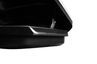 Бокс на крышу Lux Irbis 206 черный глянцевый фото 11